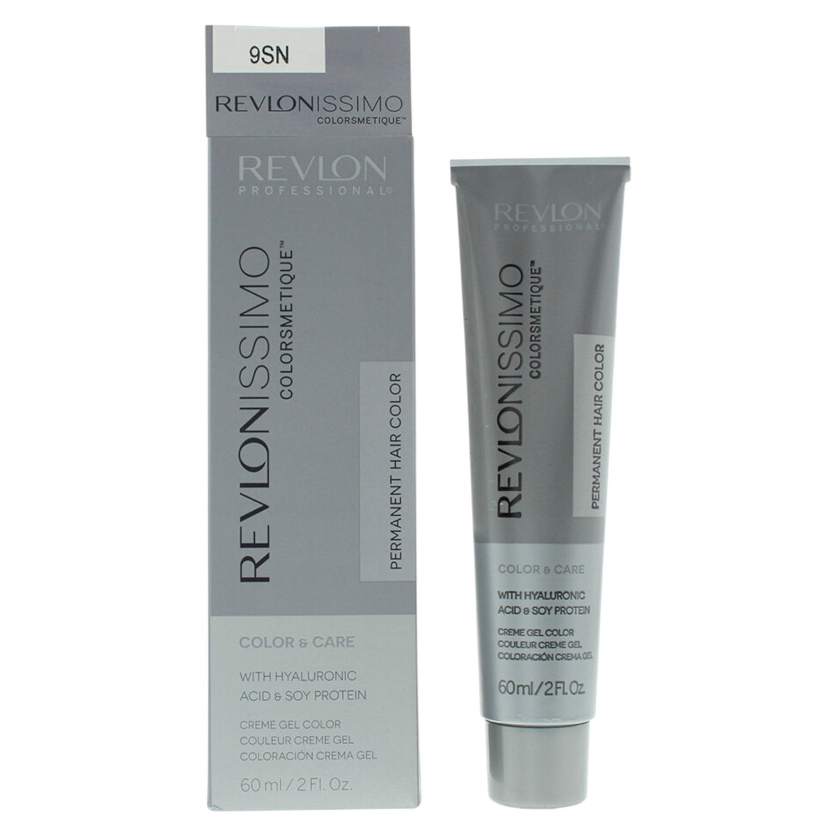 Revlon Revlonissimo vopsea de par 9SN Very Light Blonde, 60 ml