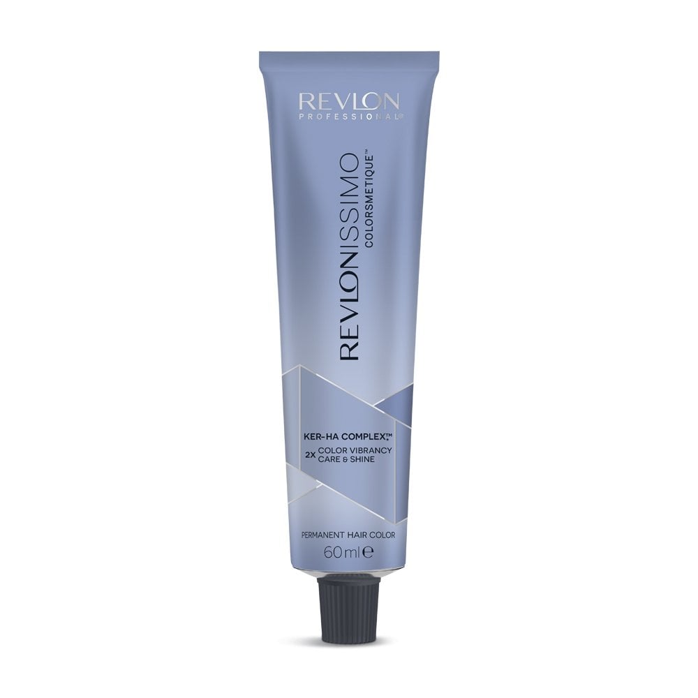 Revlon Revlonissimo vopsea de par 10.1 Pale Ash Blonde, 60 ml