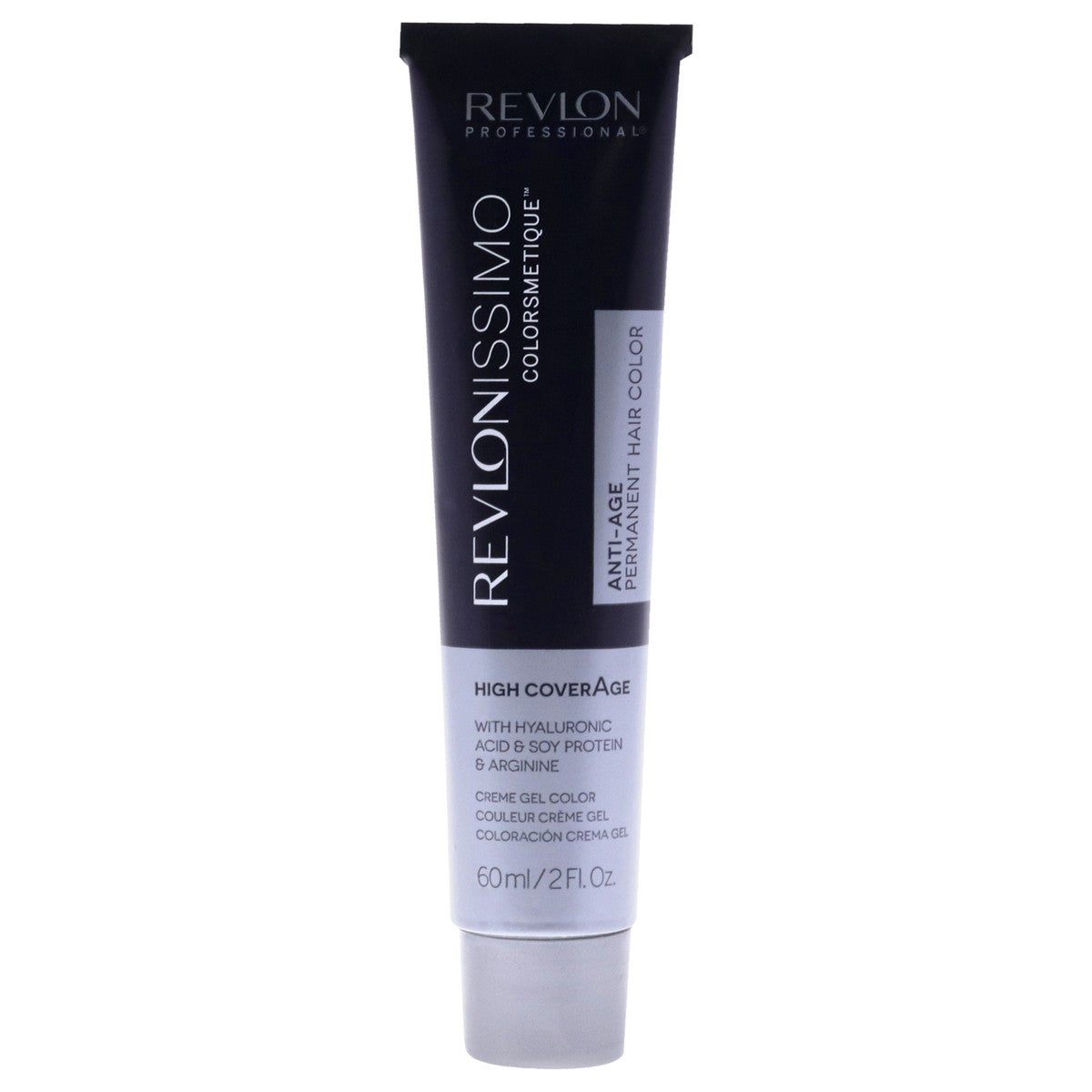 Revlon Revlonissimo vopsea de par 4.25 Medium Chocolate Brown, 60 ml