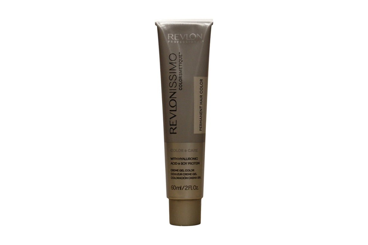Revlon Revlonissimo vopsea de par 9.01 Very Light Natural Ash, 60 ml