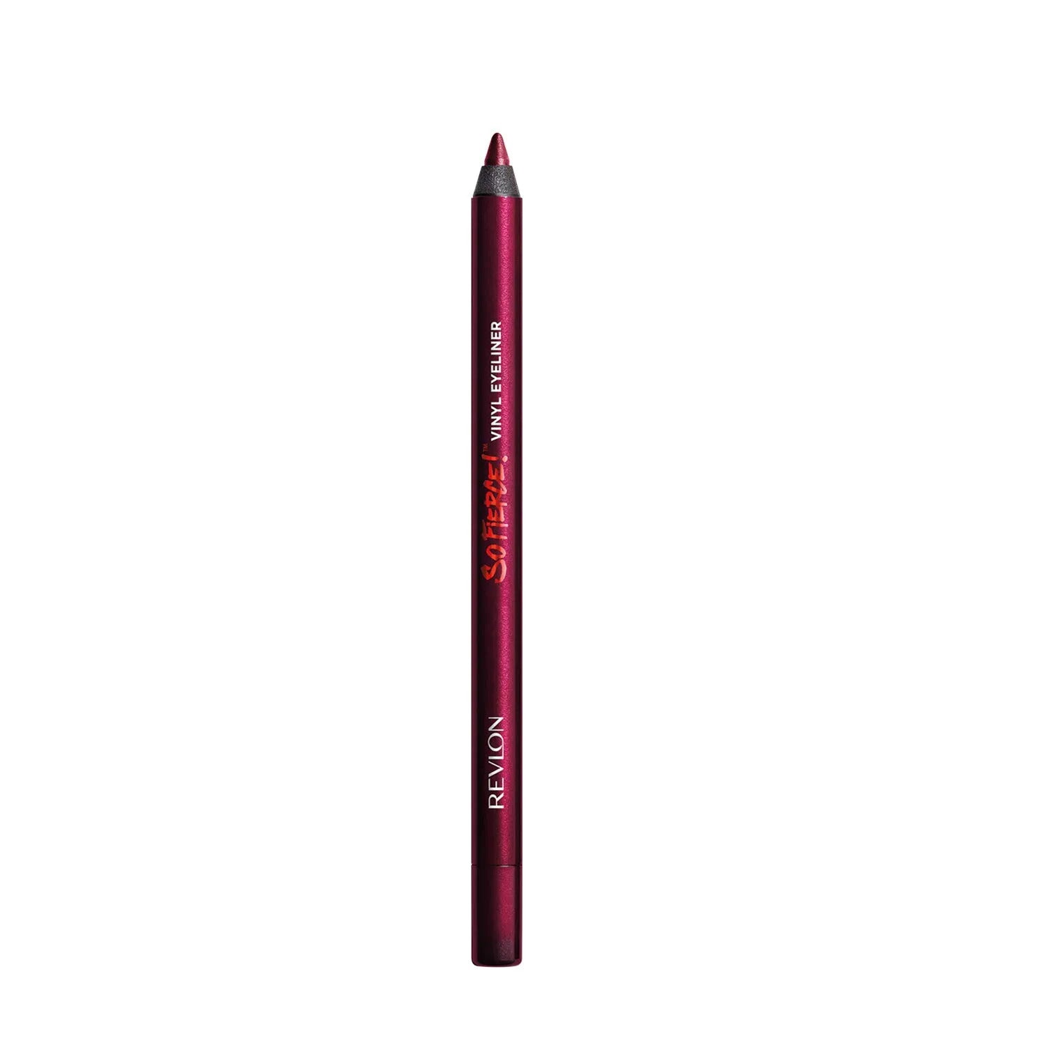 Revlon, So Fierce, Amestecare, Creion eyeliner gel, 863, Rom drept, 1.2 g