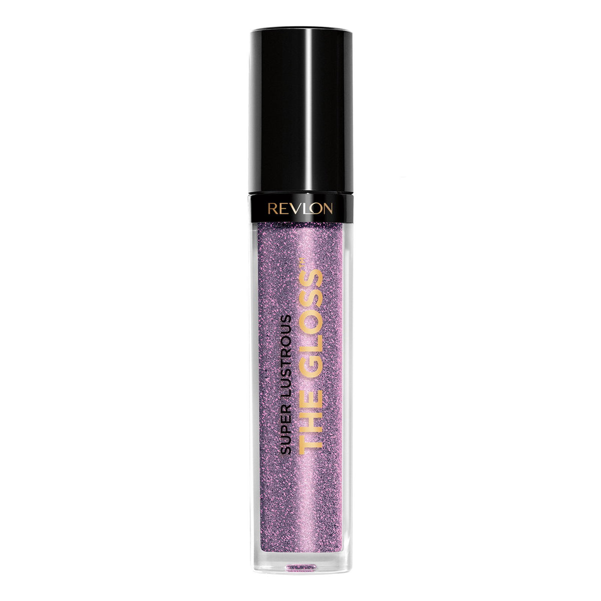 Revlon Super Lustrous luciu de buze 302 Glazing Lilac, 3.8 ml