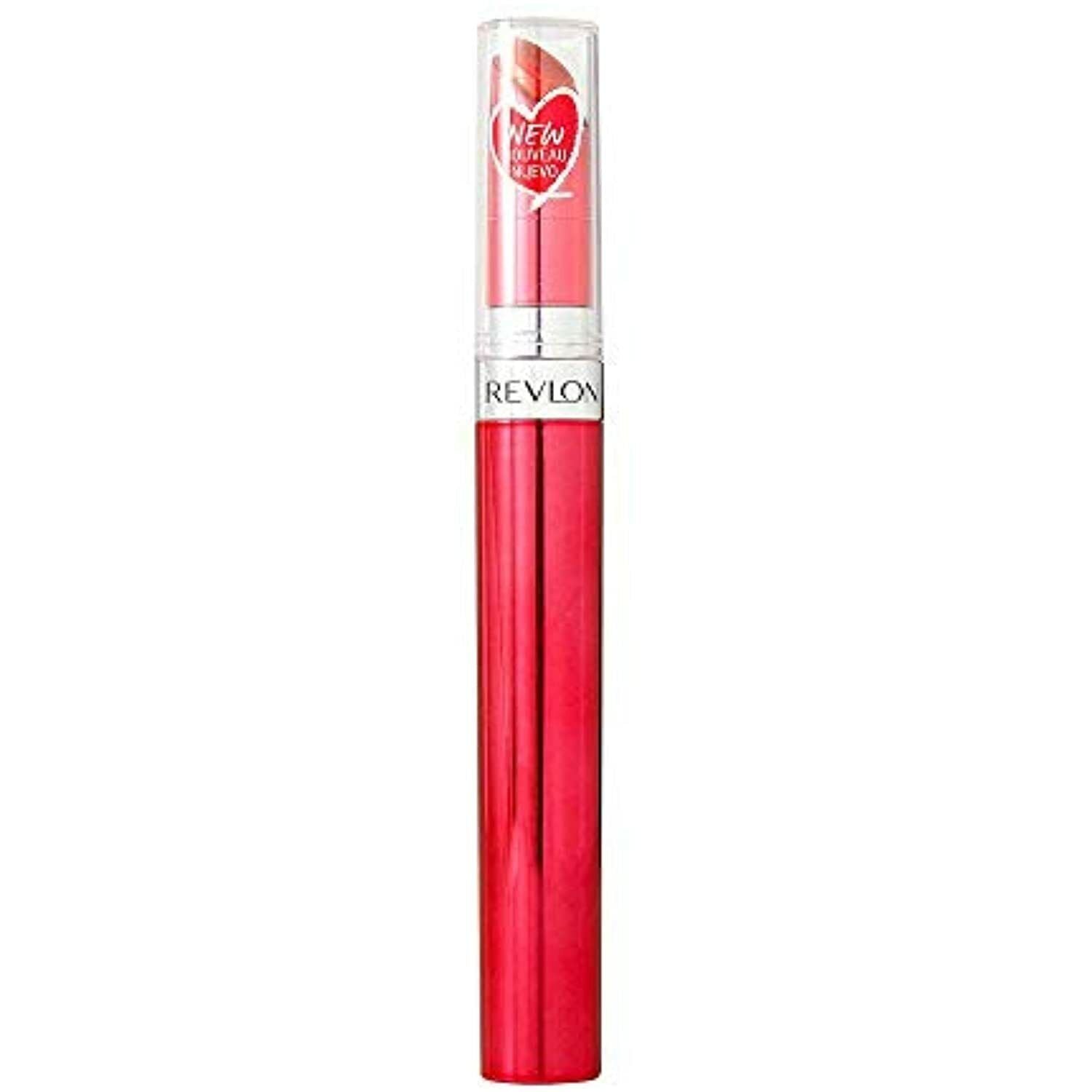 Revlon, Ultra Hd Gel , Ruj cremos, 750, Lavă, 1.7 g