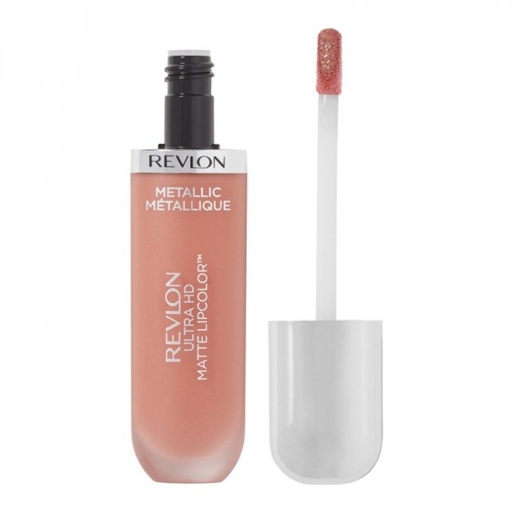 Revlon, Ultra Hd, Mat, Ruj cremos, 690, Strălucire, 5.9 ml