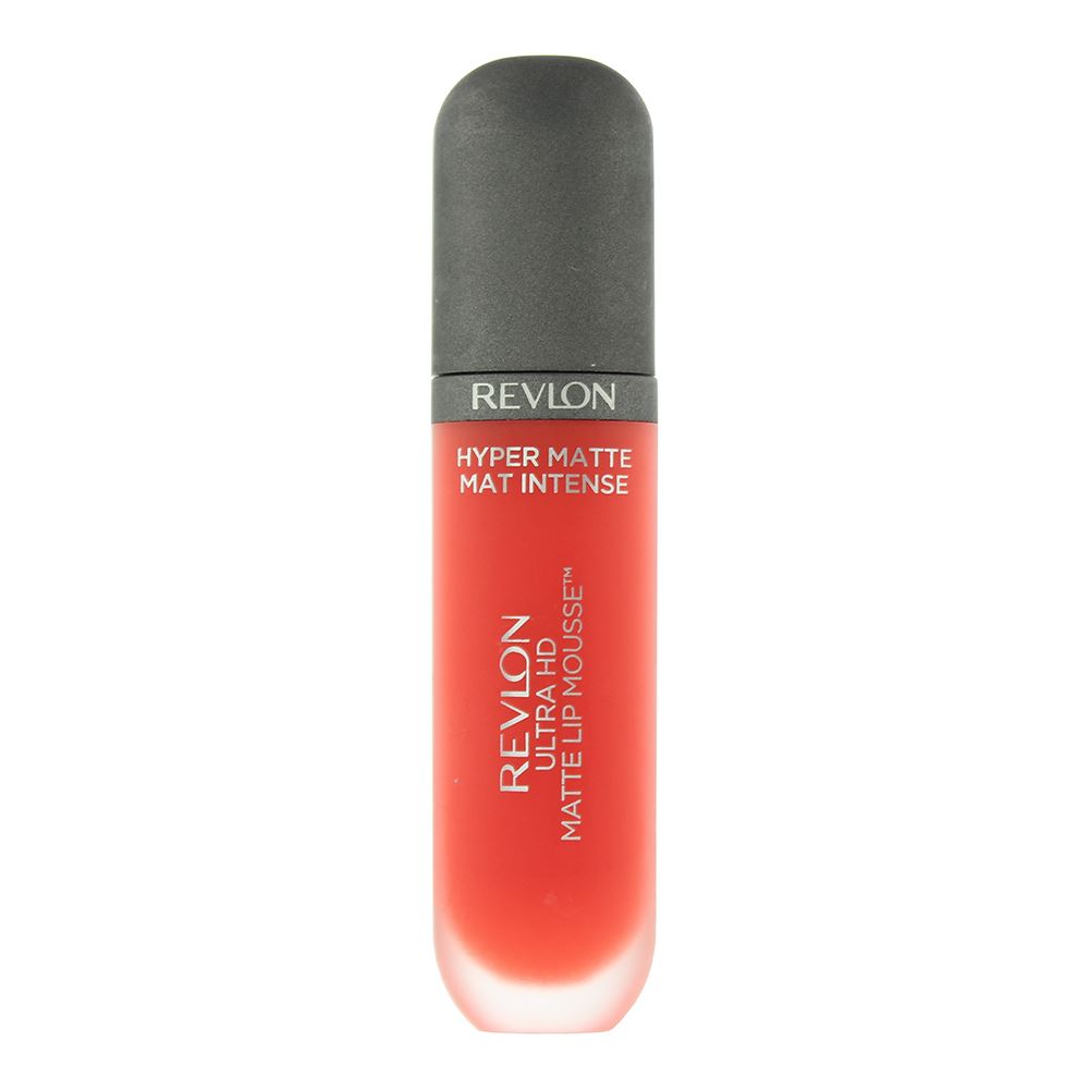 Revlon Ultra HD ruj lichid mat 850 Scorpion Red, 5.9 ml