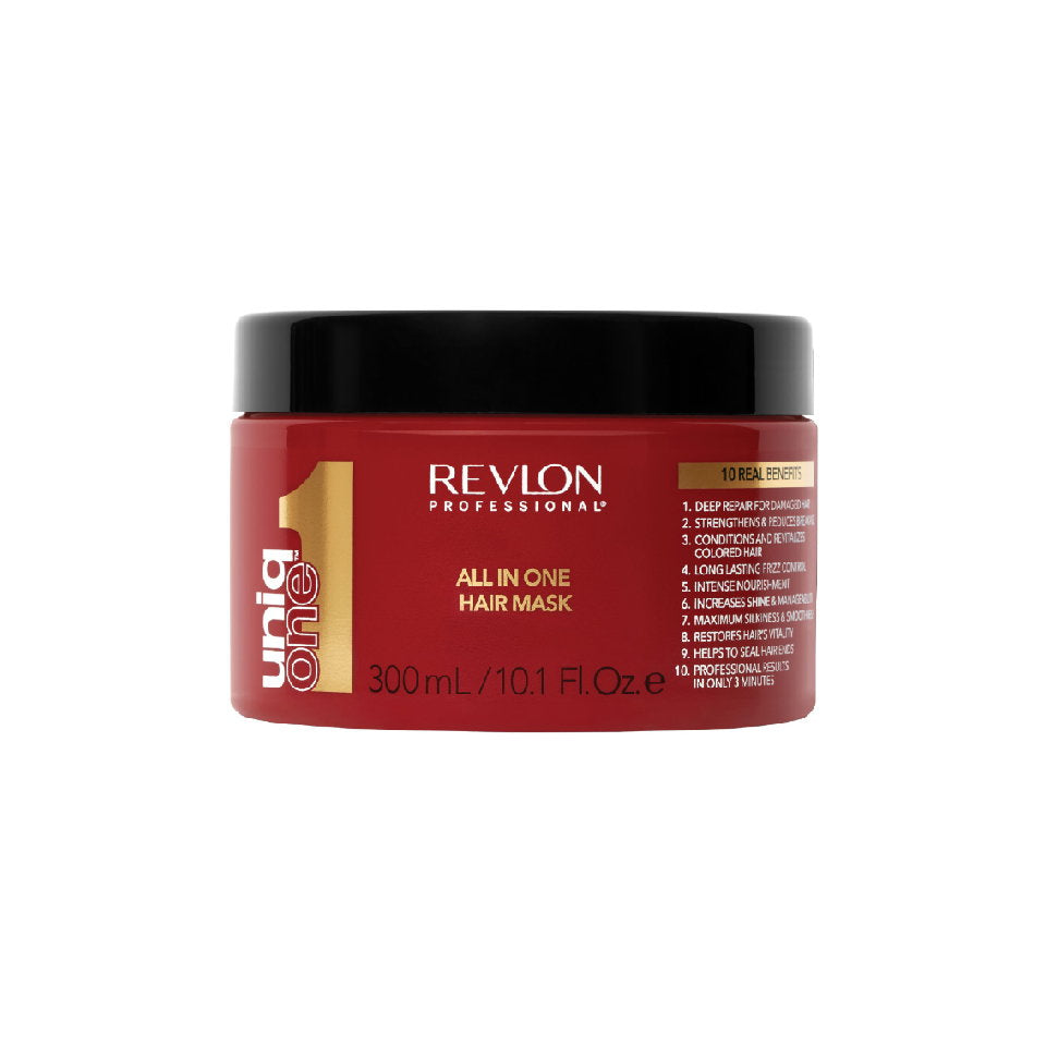 Revlon Uniq One masca de par reparatoare, 300 ml