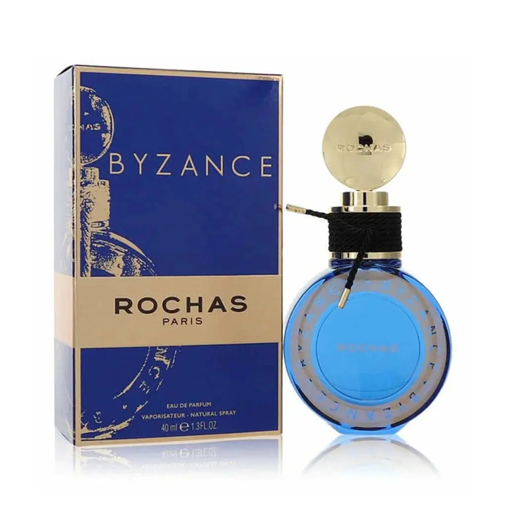 Rochas Byzance Eau de Parfum pentru femei, 40 ml Rochas