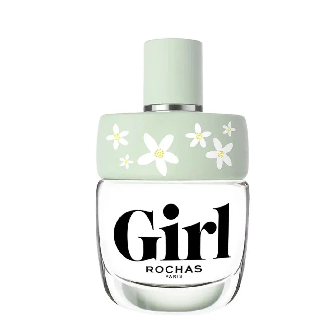 Rochas Girl Blooming Eau de Toilette pentru femei, 40 ml Rochas