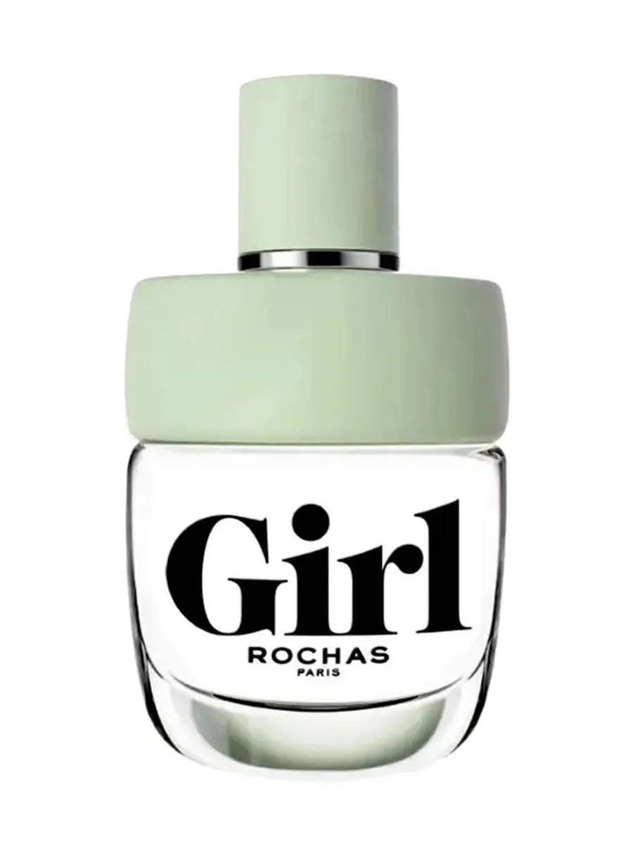 Rochas Girl Eau de Toilette pentru femei (reincarcabil), 75 ml Rochas