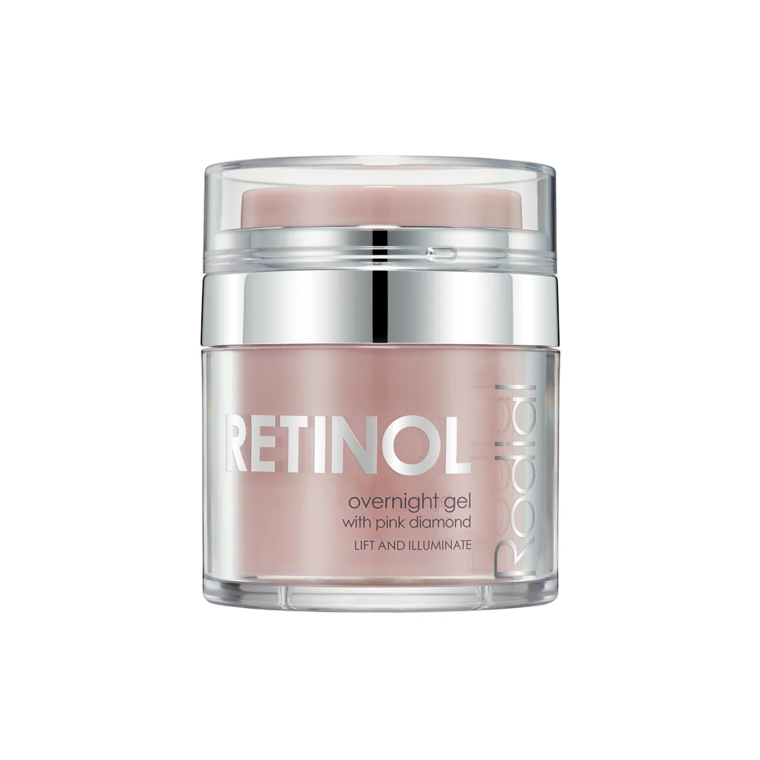 Rodial Retinol gel de noapte pentru fermitate, 50 ml