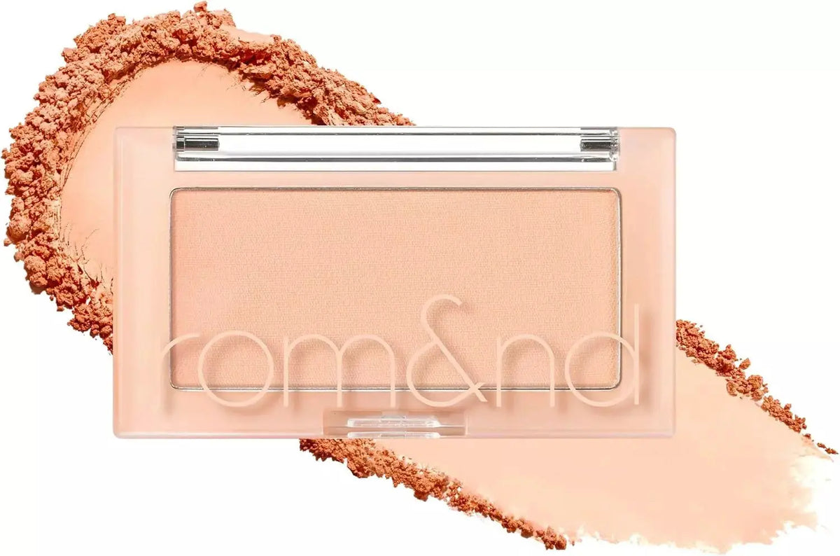 Rom&nd Better Than Cheek Fard de obraz finisaj mat W03 Apricot Milk, 4 g Rom&nd