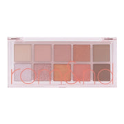 Rom&nd Better Than Eyes Paleta de farduri de pleoape 08, 102 g Rom&nd