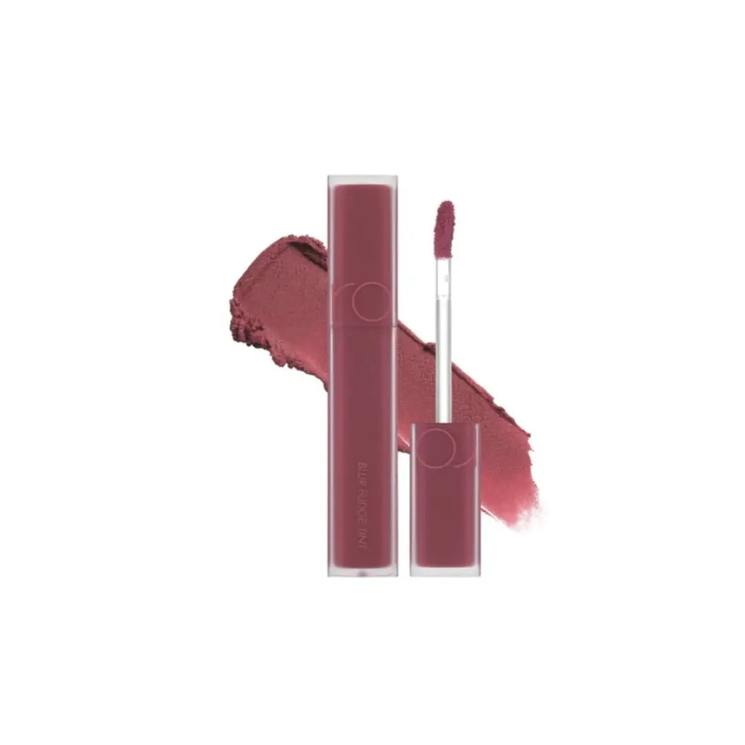 Rom&nd Blur Fudge Tint Ruj lichid 07 Cool Rose Up, 5.5 g Rom&nd