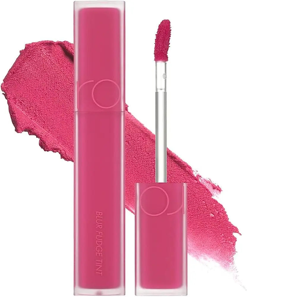 Rom&nd Blur Fudge Tint Ruj lichid 05 Bibi Candy, 5.5 g Rom&nd