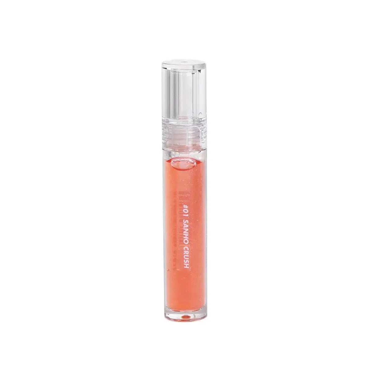 Rom&nd Glasting Water Luciu de buze luminozitate si iluminator 01 Sanho Crush, 32 g Rom&nd