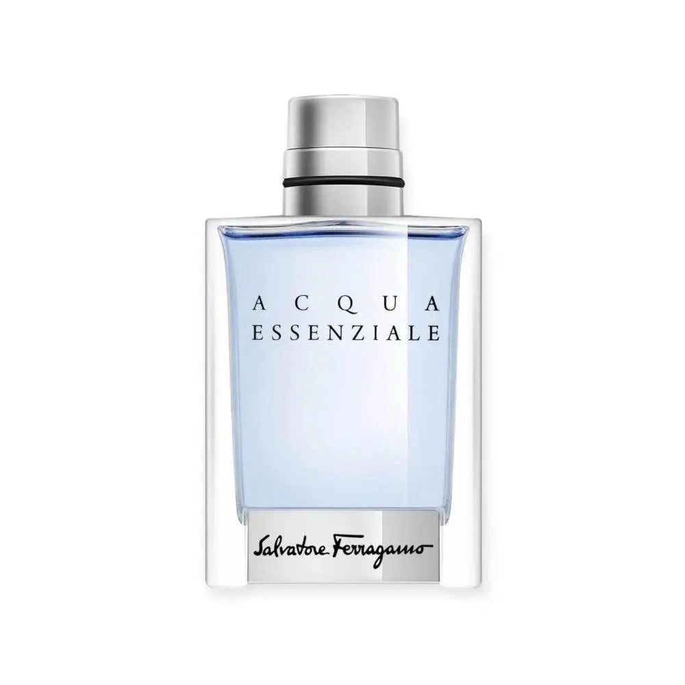 Salvatore Ferragamo Acqua Essenziale Eau de Toilette pentru barbati, 100 ml Salvatore Ferragamo
