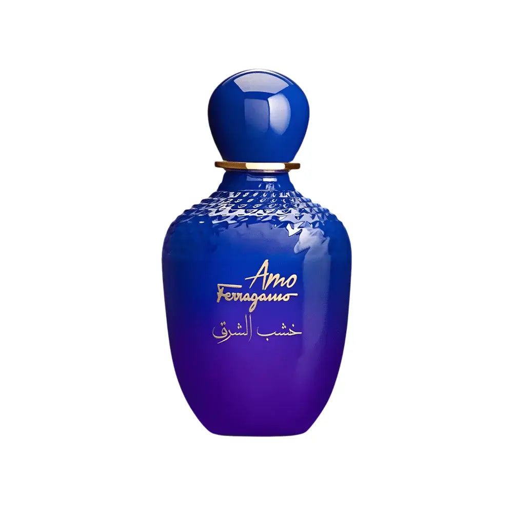 Salvatore Ferragamo Amo Ferragamo Oriental Wood Eau de Parfum pentru femei, 100 ml Salvatore Ferragamo