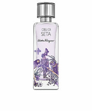 Salvatore Ferragamo Storie di Seta Cieli di Seta Eau de Parfum unisex, 100 ml Salvatore Ferragamo