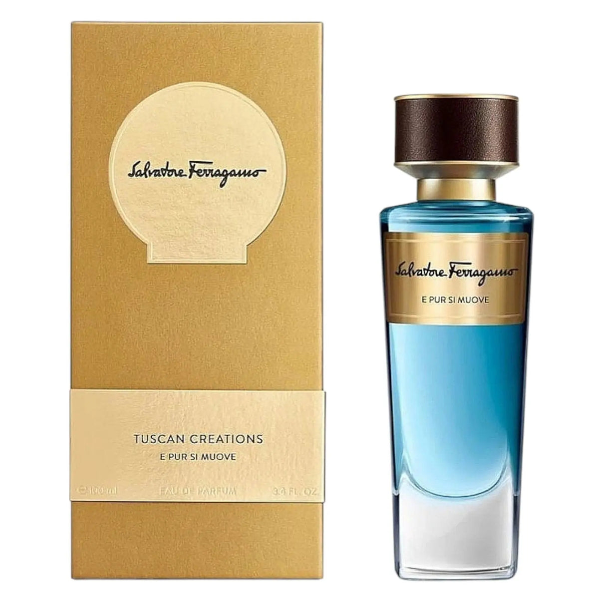 Salvatore Ferragamo Tuscan Creations E Pur Si Muove Eau de Parfum unisex, 100 ml Salvatore Ferragamo