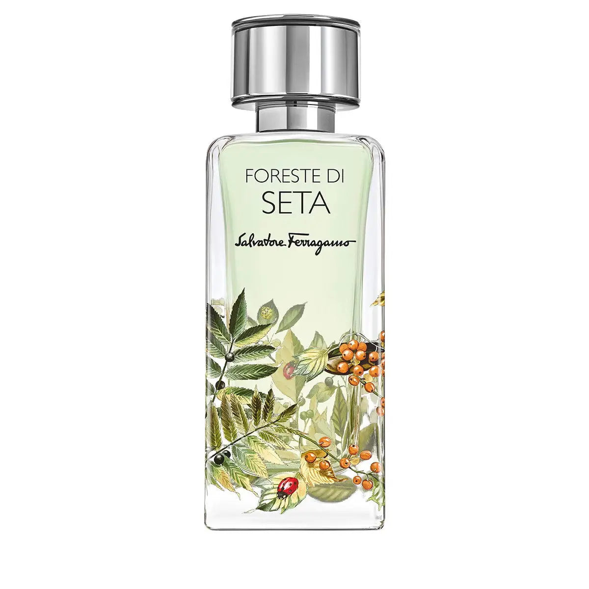 Salvatore Ferragamo Storie di Seta Foreste di Seta Eau de Parfum unisex, 100 ml Salvatore Ferragamo