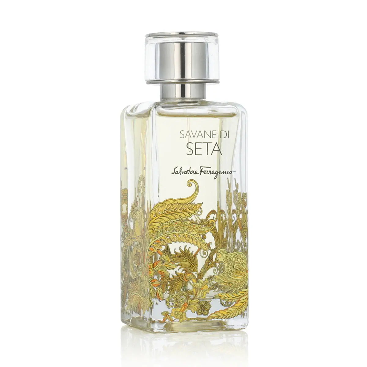 Salvatore Ferragamo Storie di Seta Savane di Seta Eau de Parfum unisex, 100 ml Salvatore Ferragamo
