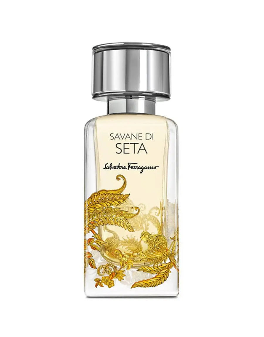 Salvatore Ferragamo Storie di Seta Savane di Seta Eau de Parfum unisex, 50 ml Salvatore Ferragamo