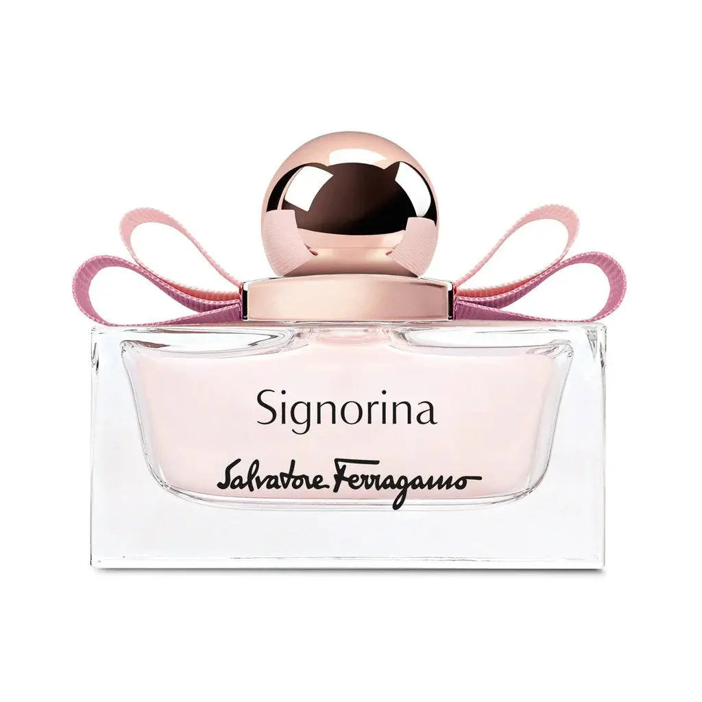 Salvatore Ferragamo Signorina Eau de Parfum pentru femei, 100 ml Salvatore Ferragamo