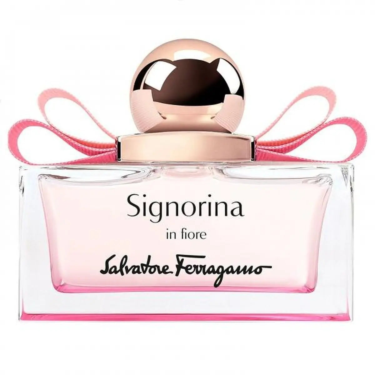 Salvatore Ferragamo Signorina In Fiore Eau de Toilette pentru femei, 100 ml Salvatore Ferragamo