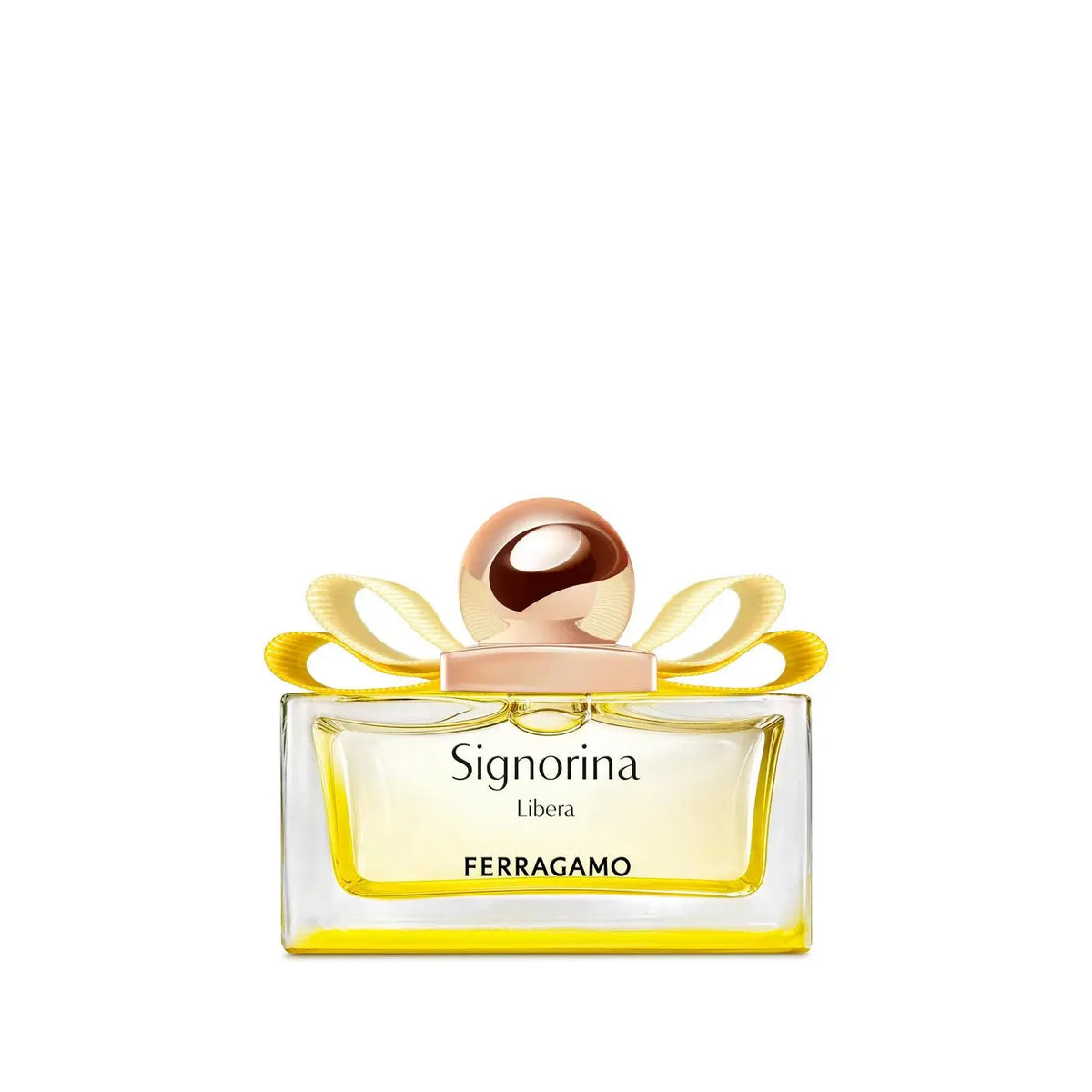 Salvatore Ferragamo Signorina Libera Eau de Parfum pentru femei, 100 ml Salvatore Ferragamo