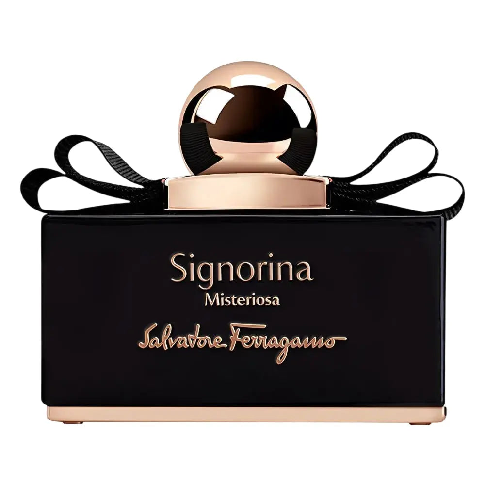 Salvatore Ferragamo Signorina Misteriosa Eau de Parfum pentru femei, 100 ml Salvatore Ferragamo