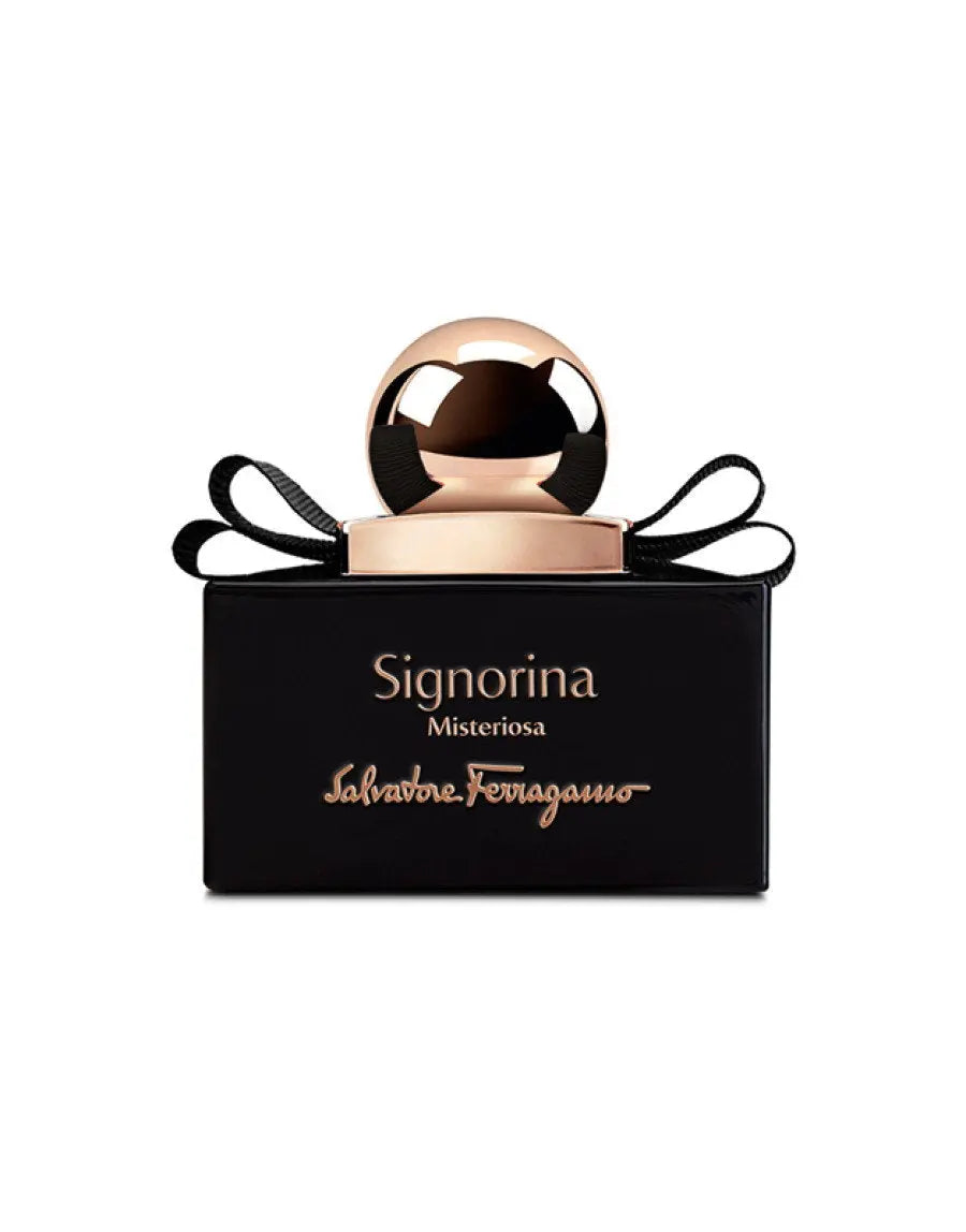Salvatore Ferragamo Signorina Misteriosa Eau de Parfum pentru femei, 50 ml Salvatore Ferragamo