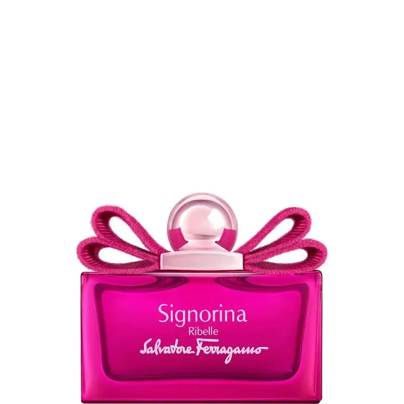 Salvatore Ferragamo Signorina Ribelle Eau de Parfum pentru femei, 50 ml Salvatore Ferragamo
