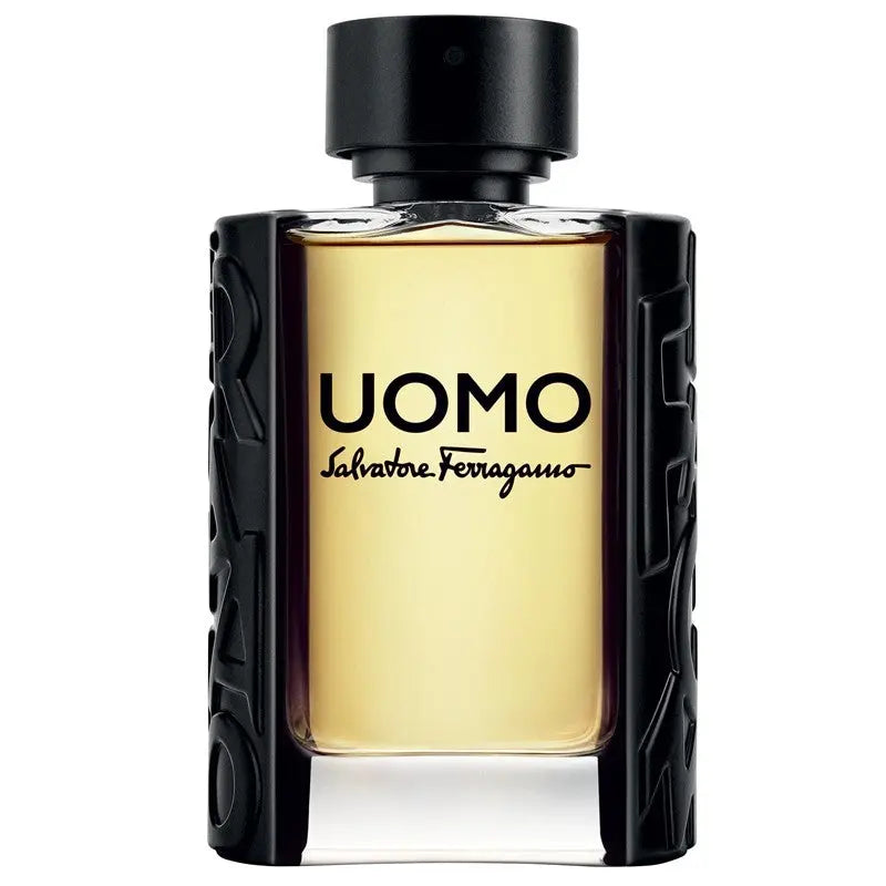 Salvatore Ferragamo Uomo Eau de Toilette pentru barbati, 100 ml Salvatore Ferragamo