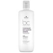 Schwarzkopf Professional BC Bonacure Clean Balance sampon pentru curatare profunda, 1000 ml