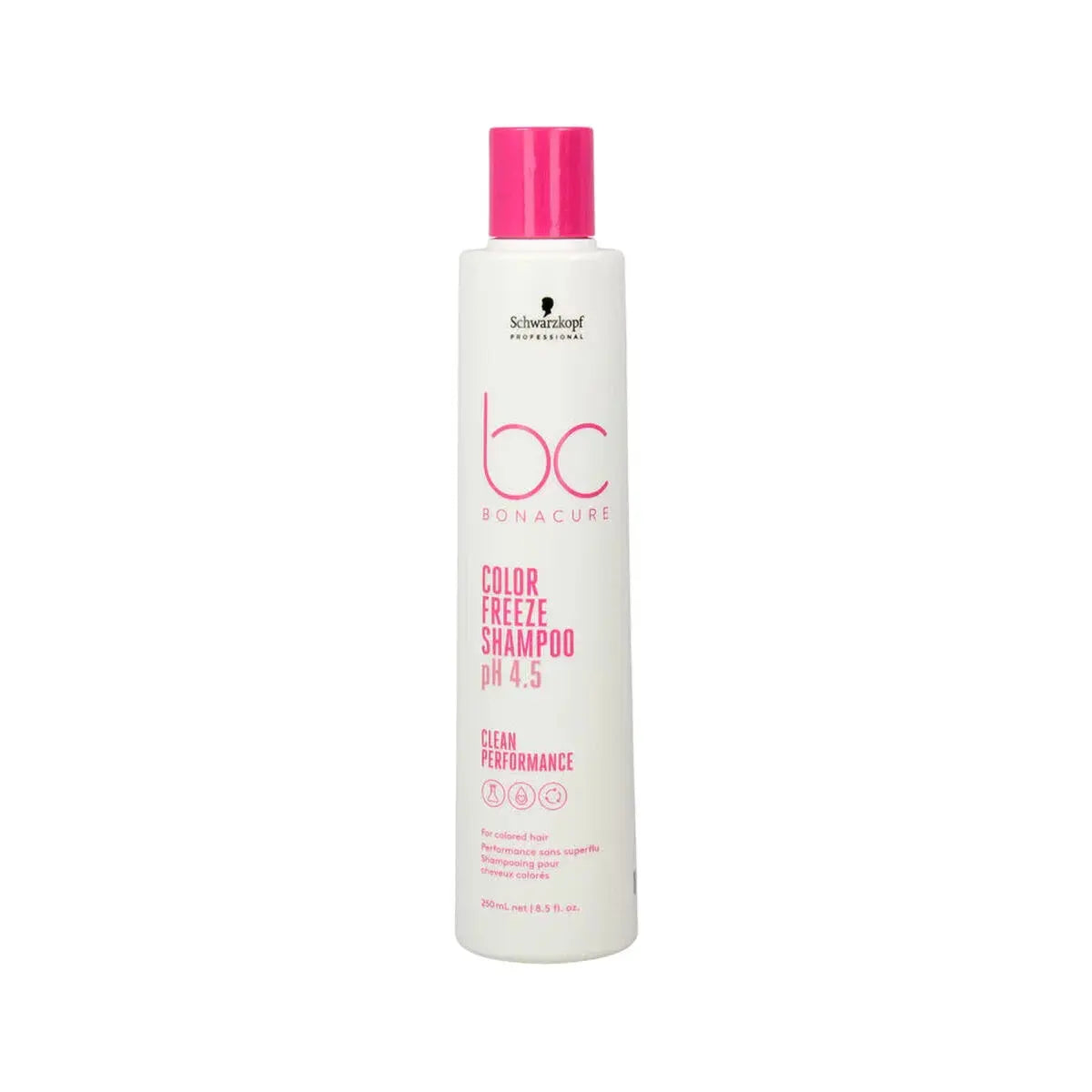 Schwarzkopf Professional BC Bonacure Color Freeze sampon pentru protectia culorii, 250 ml Schwarzkopf Professional