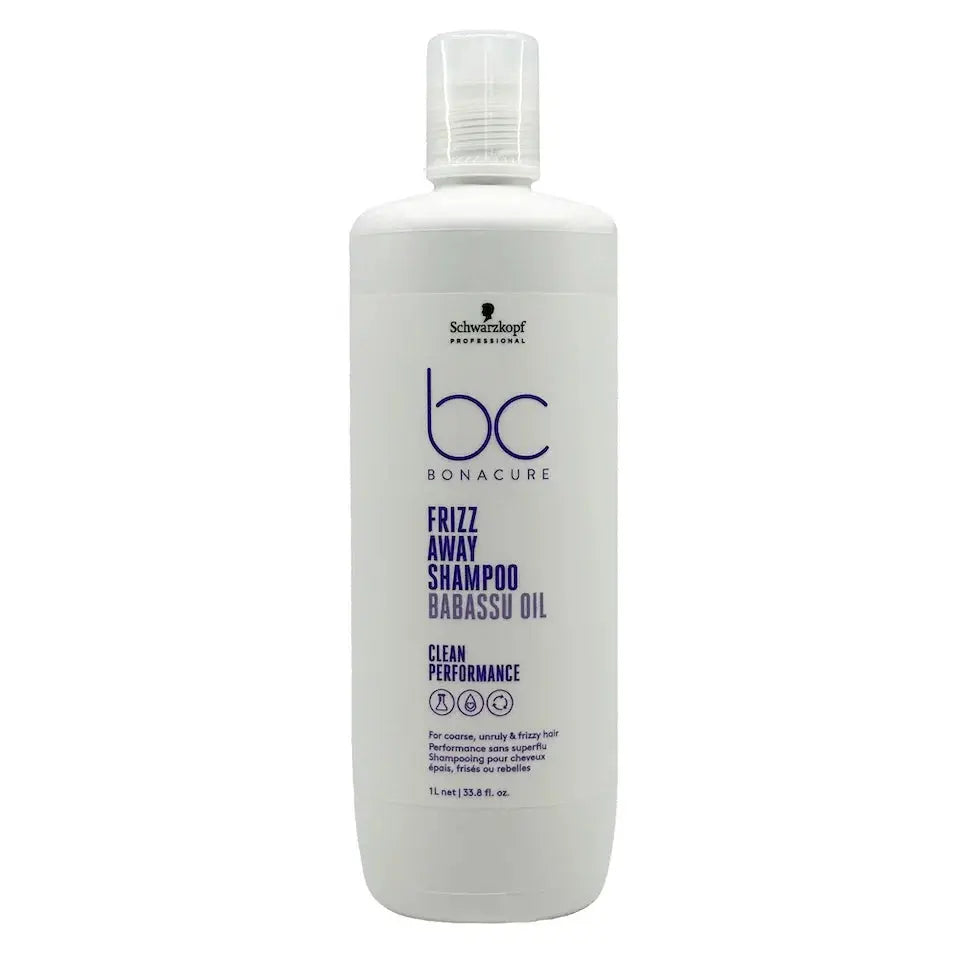 Schwarzkopf Professional BC Bonacure Frizz Away sampon anti-frizz, 1000 ml Schwarzkopf Professional