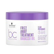 Schwarzkopf Professional BC Bonacure Frizz Away masca de par anti-frizz, 500 ml