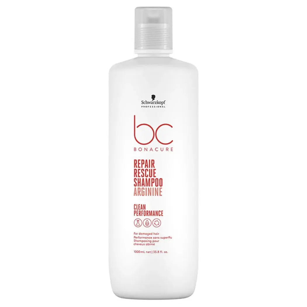 Schwarzkopf Professional BC Bonacure Repair Rescue sampon reparator, 1000 ml Schwarzkopf Professional