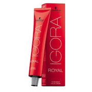 Schwarzkopf Professional Igora Royal vopsea de par permanenta 1-1 Blue Black, 60 ml