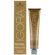 Schwarzkopf Professional Igora Royal vopsea de par permanenta 6-63 Chestnut Matte Chocolate, 60 ml