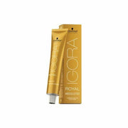 Schwarzkopf Professional Igora Royal vopsea de par permanenta 9-55 Very Light Extra Golden Blonde, 60 ml