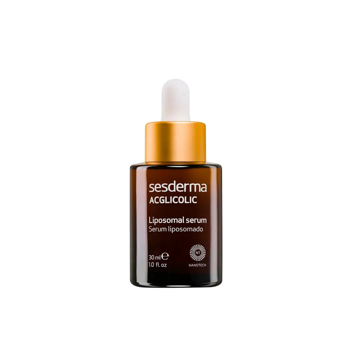 Sesderma Acglicolic Ser hidratant, anti-imbatranire, 30 ml Sesderma