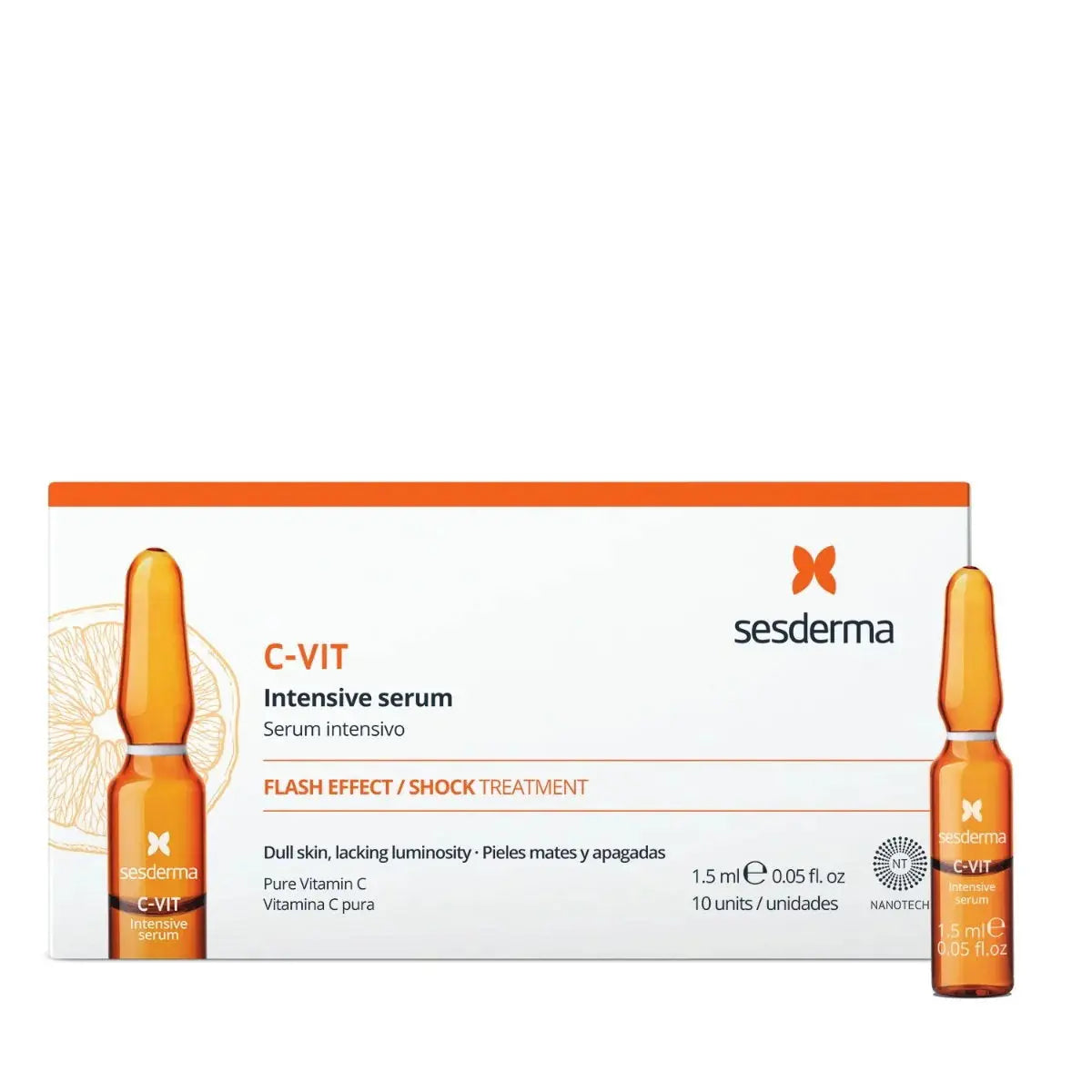 Sesderma C-Vit Ser iluminator, 15 ml Sesderma