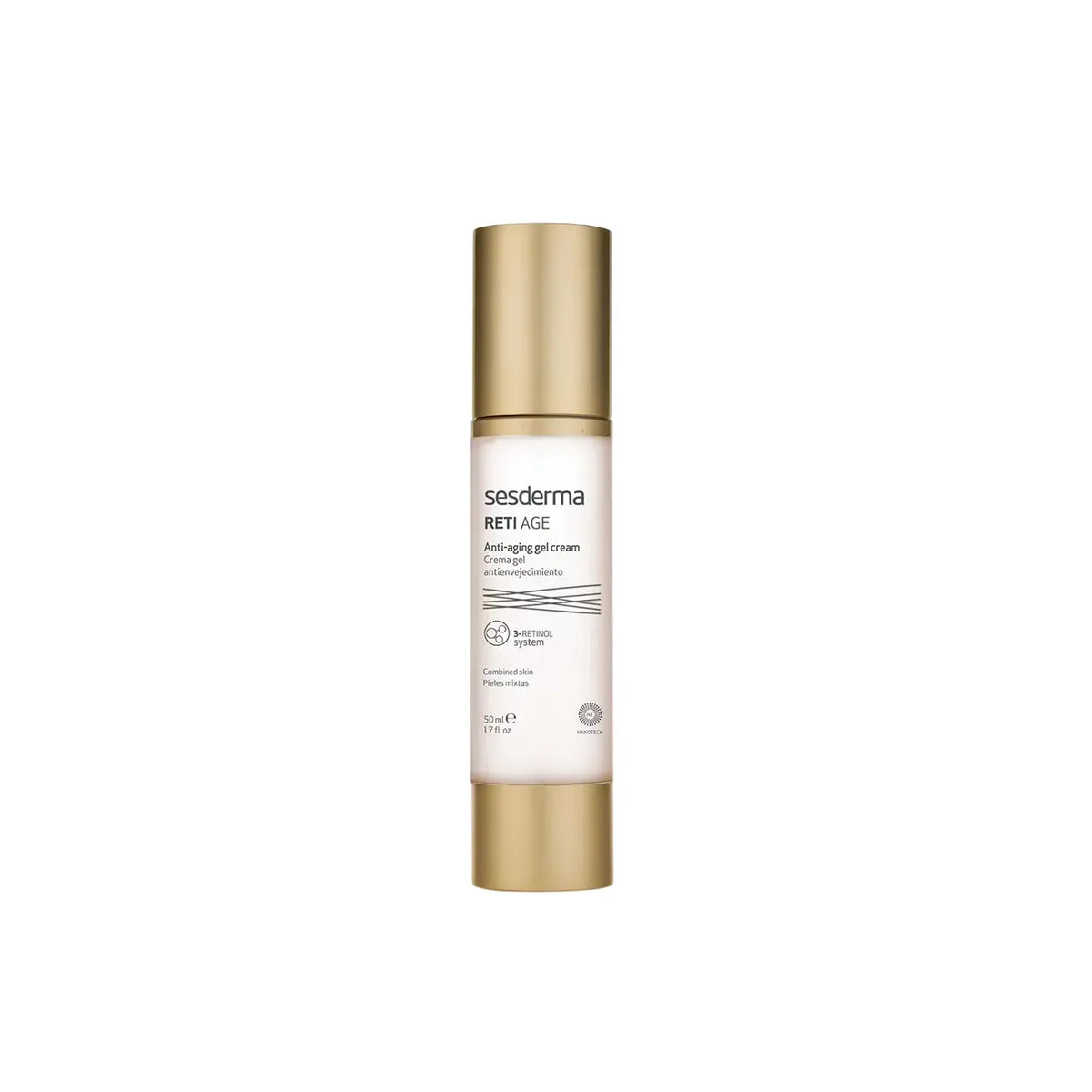 Sesderma Reti Age Crema anti-imbatranire si antirid, 50 ml Sesderma