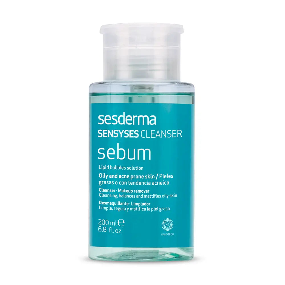 Sesderma Sensyses Apa de curatare purifianta si matifianta, 200 ml Sesderma