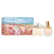 Set Chloe Signature si Chloe Nomade: apa de parfum 2 x 20 ml