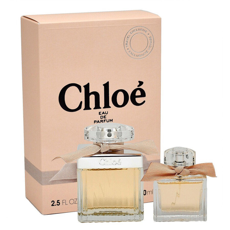 Set Chloe Signature: apa de parfum 75 ml si apa de parfum 20 ml