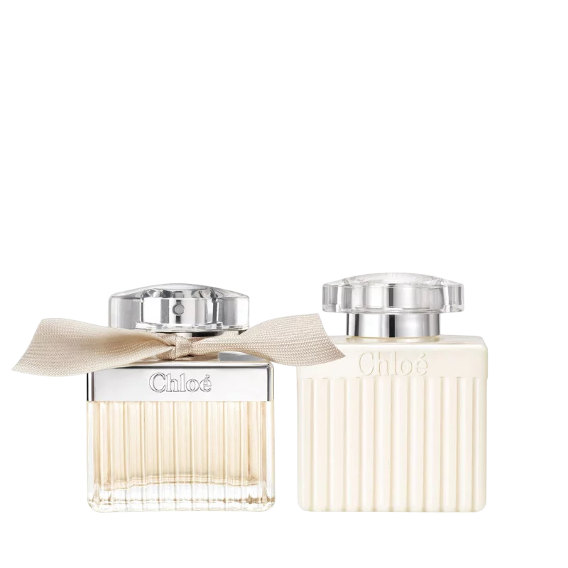 Set Chloe Signature: apa de parfum 50 ml si lotiune de corp 100 ml