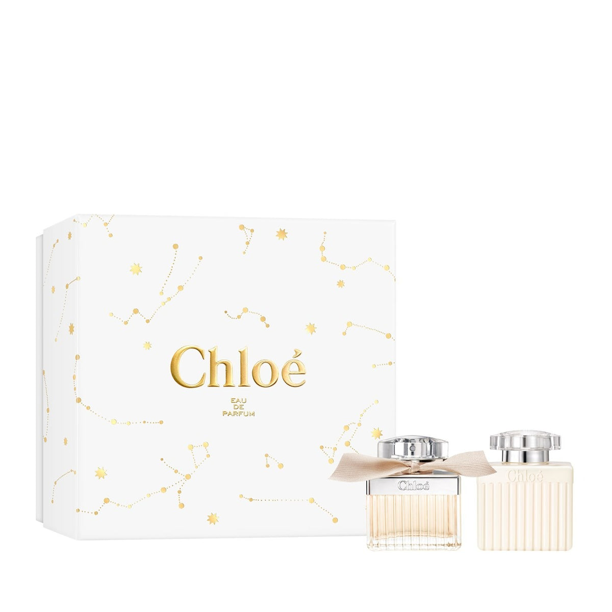 Set Chloe Signature: apa de parfum 50 ml si lotiune de corp 100 ml