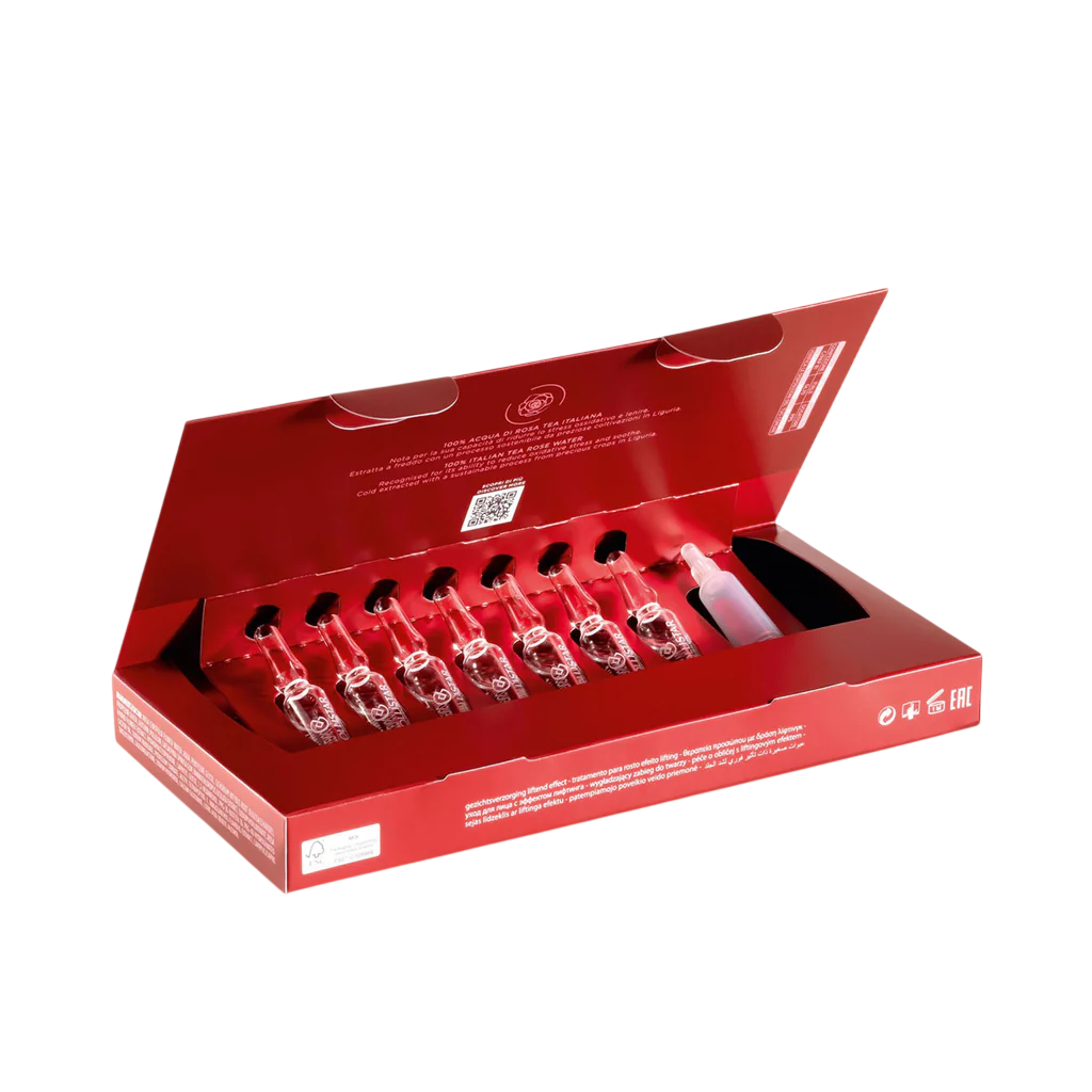 Collistar Lift HD+ fiole ser lifting pentru fata, 7 x 1,5 ml